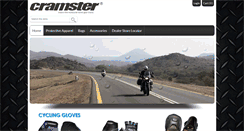 Desktop Screenshot of cramster.in